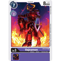 Vajramon (Battle of Omni)