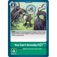 You Can't Actually Fly? (Battle of Omni)