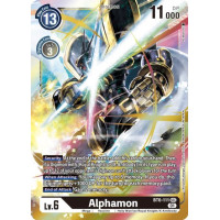 Alphamon (Double Diamond)