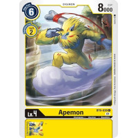 Apemon (Double Diamond)