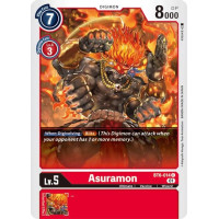 Asuramon (Double Diamond)