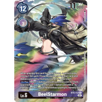 BeelStarmon - Alternate Art (Double Diamond)
