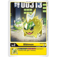 Bibimon (Double Diamond)
