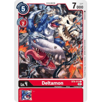 Deltamon (Double Diamond)