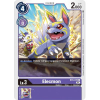 Elecmon (Double Diamond)
