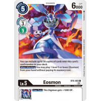 Eosmon - BT6-085 (Double Diamond)