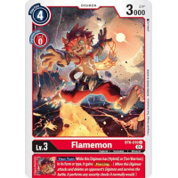 Flamemon (Double Diamond)
