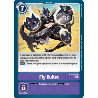 Fly Bullet (Double Diamond)