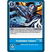 Forbidden Trident (Double Diamond)
