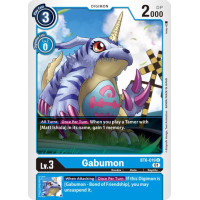 Gabumon (Double Diamond)