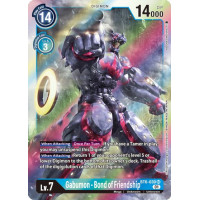 Gabumon - Bond of Friendship (Double Diamond)