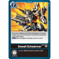 Gewalt Schwarmer (Double Diamond)