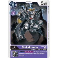 Ginkakumon (Double Diamond)