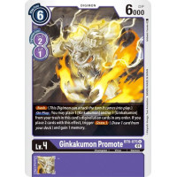 Ginkakumon Promote (Double Diamond)