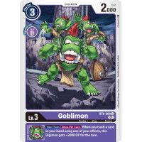 Goblimon (Double Diamond)