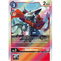 Huckmon (Double Diamond)
