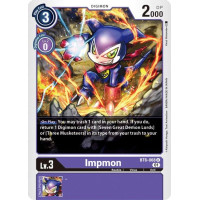 Impmon (Double Diamond)