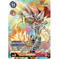 Jesmon - Alternate Art (Double Diamond)