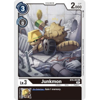 Junkmon (Double Diamond)
