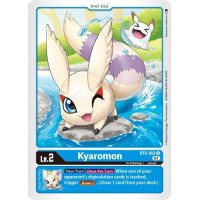 Kyaromon (Double Diamond)