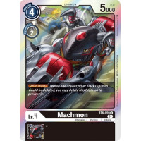 Machmon (Double Diamond)
