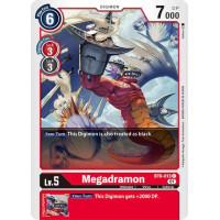 Megadramon (Double Diamond)