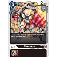 Nanimon (Double Diamond)