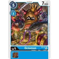 Octomon (Double Diamond)