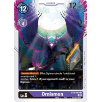 Ornismon (Double Diamond)