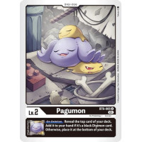 Pagumon (Double Diamond)
