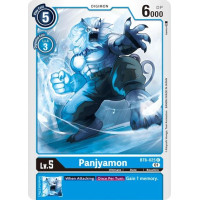 Panjyamon (Double Diamond)