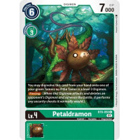 Petaldramon (Double Diamond)