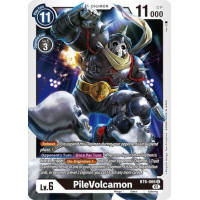 PileVolcamon (Double Diamond)