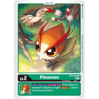 Pinamon (Double Diamond)