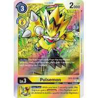 Pulsemon (Double Diamond)