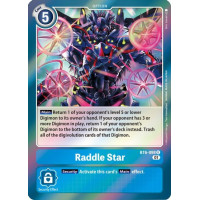 Raddle Star (Double Diamond)
