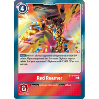 Red Reamer (Double Diamond)