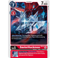 SaviorHuckmon (Double Diamond)