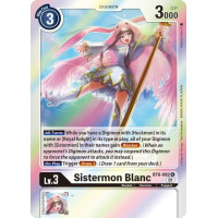 Sistermon Blanc (Double Diamond)