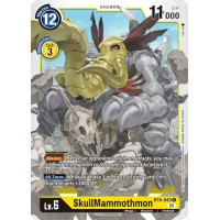 SkullMammothmon (Double Diamond)