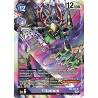 Titamon (Double Diamond)