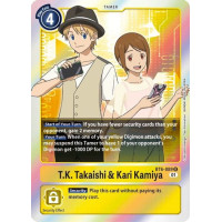 T.K. Takaishi & Kari Kamiya (Double Diamond)