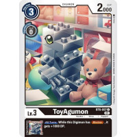 ToyAgumon (Double Diamond)
