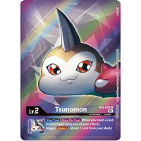 Tsunomon - Box Topper (Double Diamond)