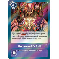 Underworld's Call (Double Diamond)