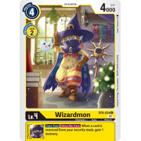 Wizardmon (Double Diamond)