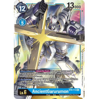 AncientGarurumon (Great Legend)