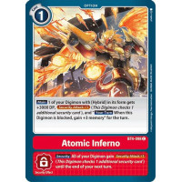 Atomic Inferno (Great Legend)