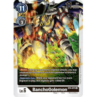 BanchoGolemon (Great Legend)