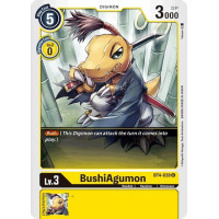 BushiAgumon (Great Legend)